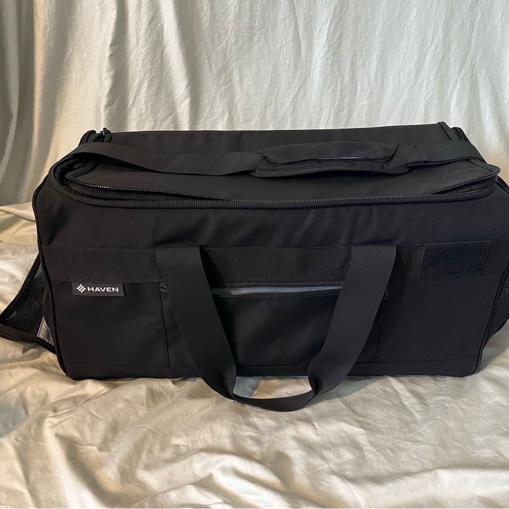 Haven Athletic Men's Gym Duffel